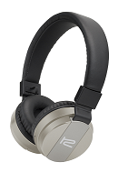 Klip Xtreme KHS-620 - Auriculares con diadema con micro - en oreja